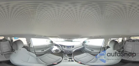 2018 Hyundai Tucson Sel z USA, uszkodzony, nr VIN KM8J33A4XJU705148